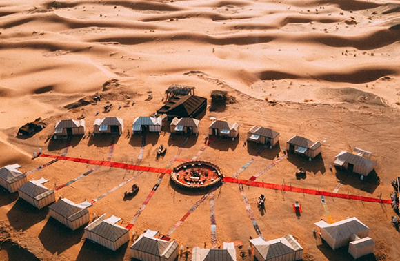 Excursión De 3 Días Desde Marrakech Al Desierto De Merzouga