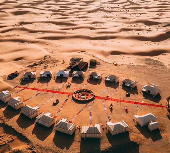 Excursión De 3 Días Desde Marrakech Al Desierto De Merzouga