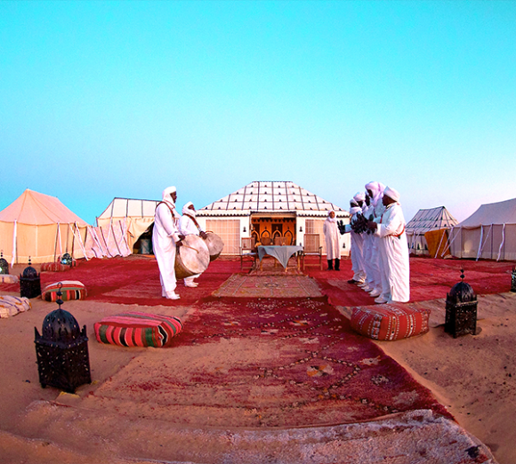 Excursión De 4 Días Desde Marrakech Al Desierto Del Sahara De Merzouga