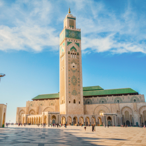 4 días de Casablanca a Marrakech a través de Fez y el desierto del Sahara