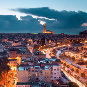 Excursión de 7 Días Desde Casablanca al Desierto del Sahara