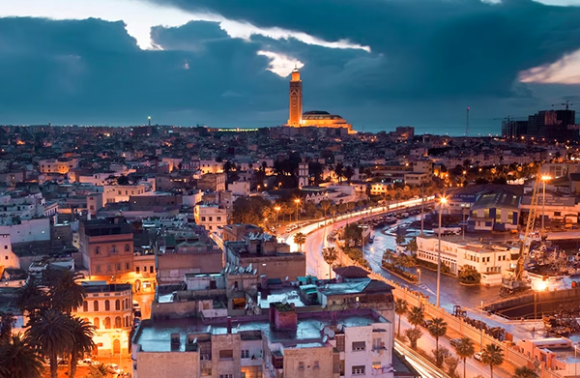 Excursión de 7 Días Desde Casablanca al Desierto del Sahara