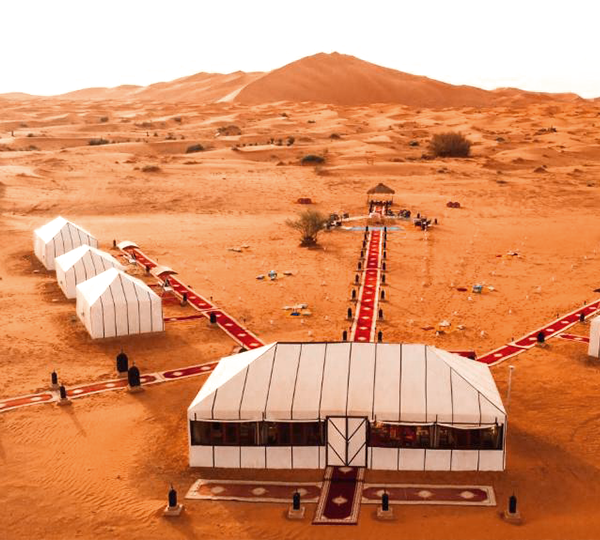 Magico Marruecos 8 Days Tours From Casablanca To Sahara Desert