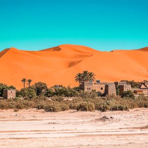 Excursión de 8 días desde Casablanca al Desierto del Sahara