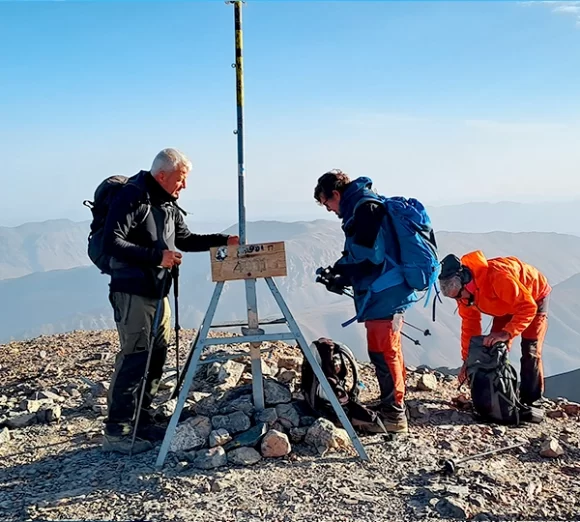 Alto Atlas central y occidental ( Toubkal 4168m) y (Mgoun 4071m) en 13 Días