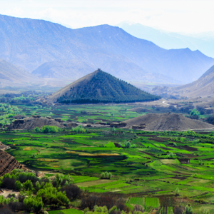 El valle de Ait Bougumez