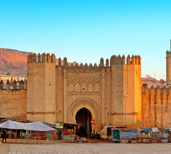 Excursión De 3 Días Por El Desierto De Fez A Marrakech