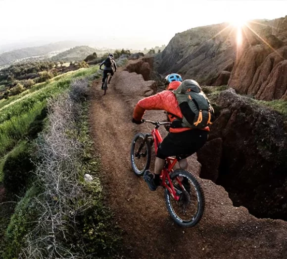 Travesía En BTT Por El Medio Atlas Y Gargantas Del Todra