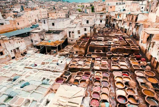Magico Marruecos Tour Ciudades Imperiales Y Desierto Desde Marrakech.docx 8 Dias