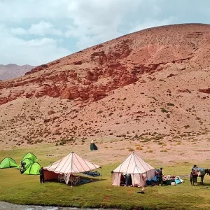 Trekking Masici de Siroua