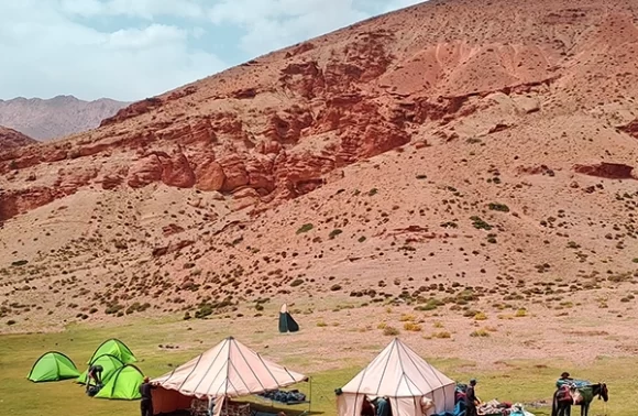 Trekking Masici de Siroua