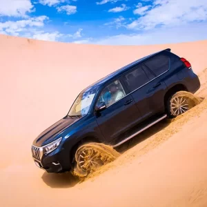 Expedición 4×4 de 8 Días desde Marrakech a las Dunas de Chegaga