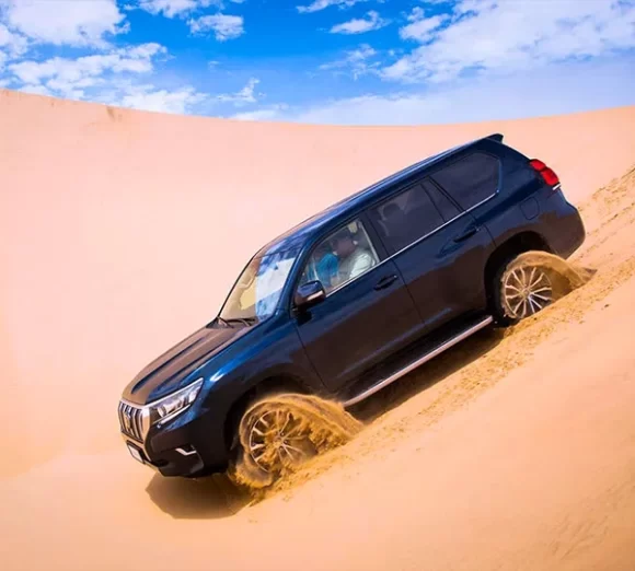 Expedición 4×4 de 8 Días desde Marrakech a las Dunas de Chegaga