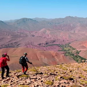 Desierto a Dunas de Chegaga: Trekking de 10 Días por Marruecos