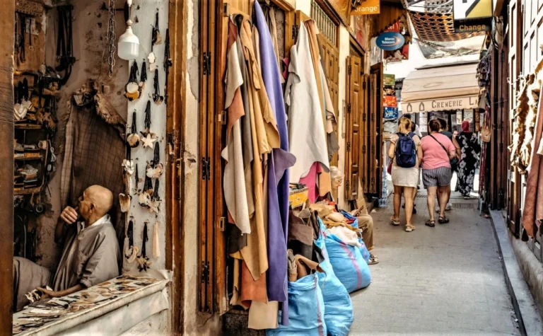 Magico Marruecos Circuito De 7 Dias Por Marruecos Desierto Fez Y Marrakech