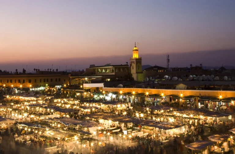 Magico Marruecos Circuito De 7 Dias Por Marruecos