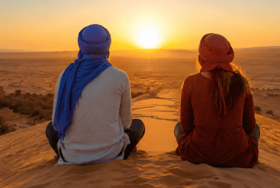 Mejor Epoca Ara Viajar A Marruecos