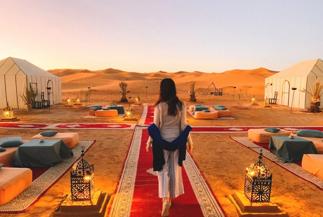 Mejor Epoca Ara Viajar A Marruecos